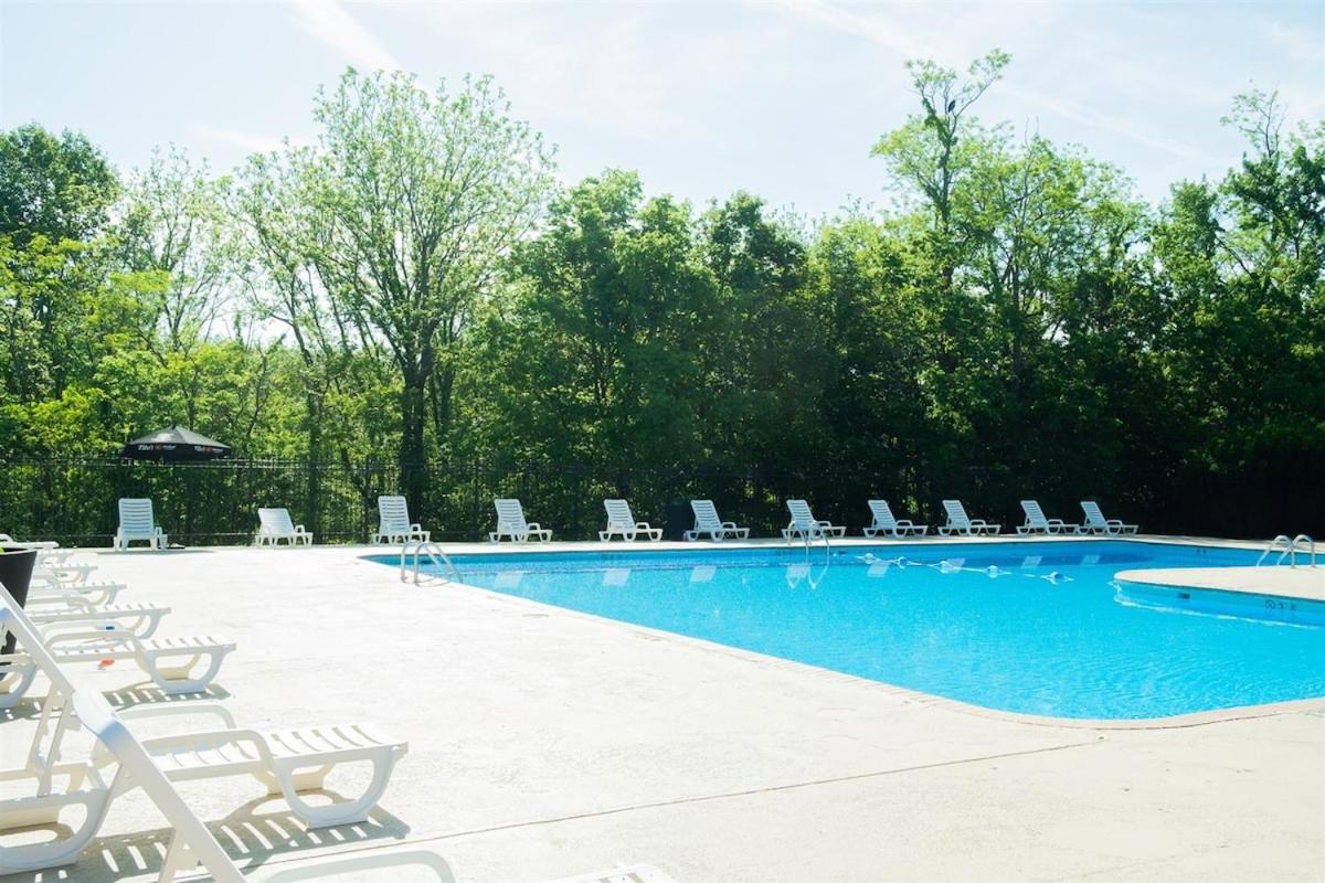 Cozy Retreat Golf, Lake & Nature At Beautiful Lake Monroe Bloomington Exteriér fotografie