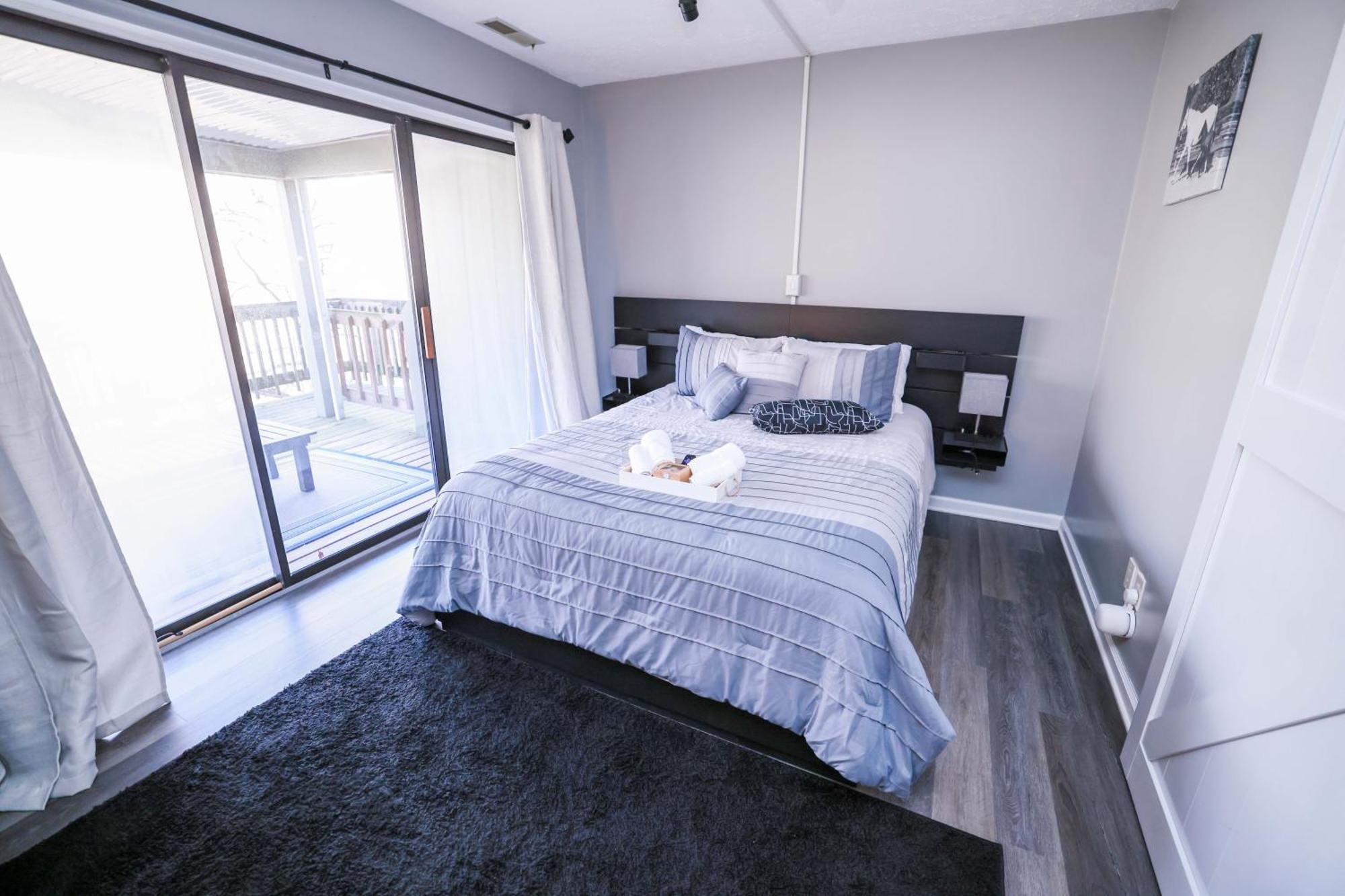 Cozy Retreat Golf, Lake & Nature At Beautiful Lake Monroe Bloomington Exteriér fotografie