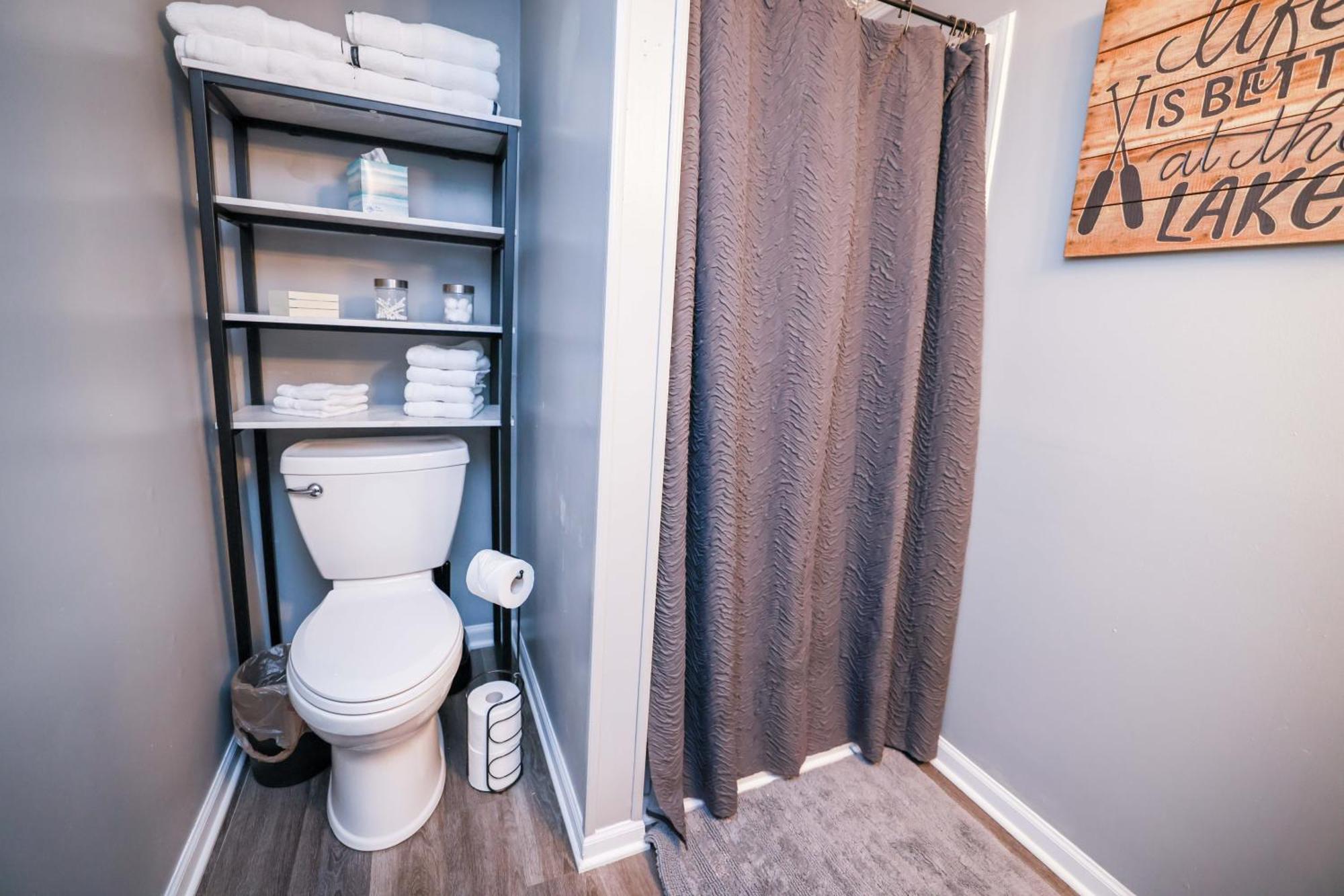 Cozy Retreat Golf, Lake & Nature At Beautiful Lake Monroe Bloomington Exteriér fotografie