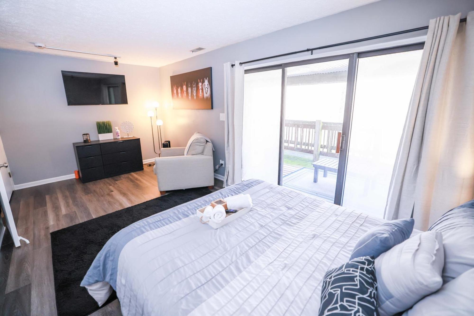 Cozy Retreat Golf, Lake & Nature At Beautiful Lake Monroe Bloomington Exteriér fotografie