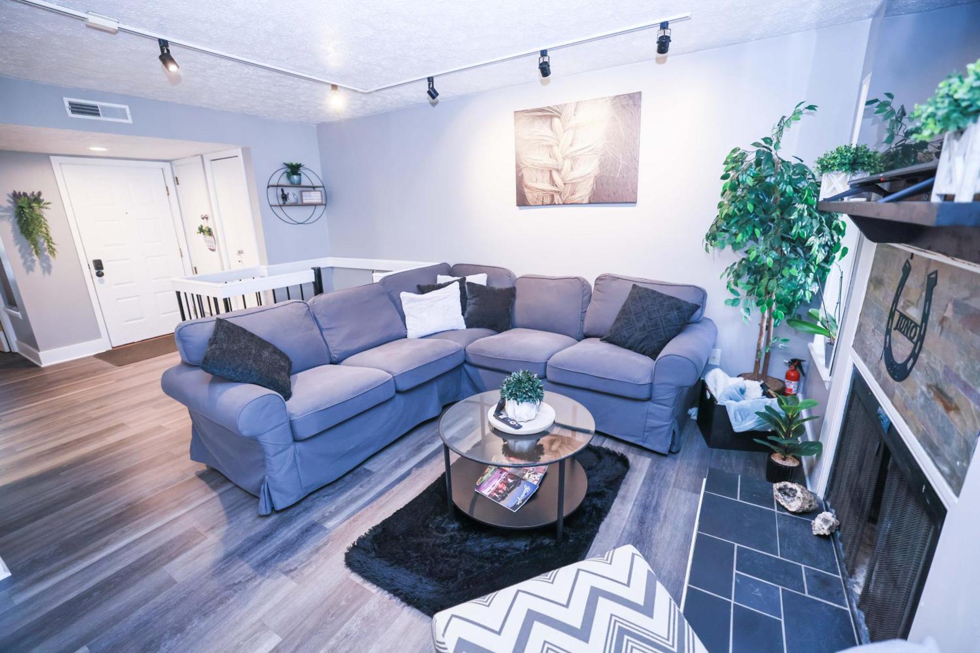 Cozy Retreat Golf, Lake & Nature At Beautiful Lake Monroe Bloomington Exteriér fotografie